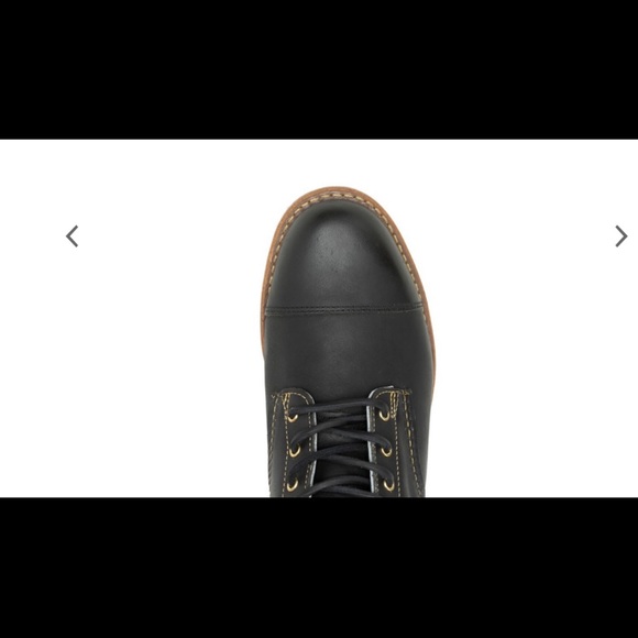 Wolverine 1000 Mile X Rawlings Gold Glove Award Cap-Toe Boot. - Picture 7 of 11